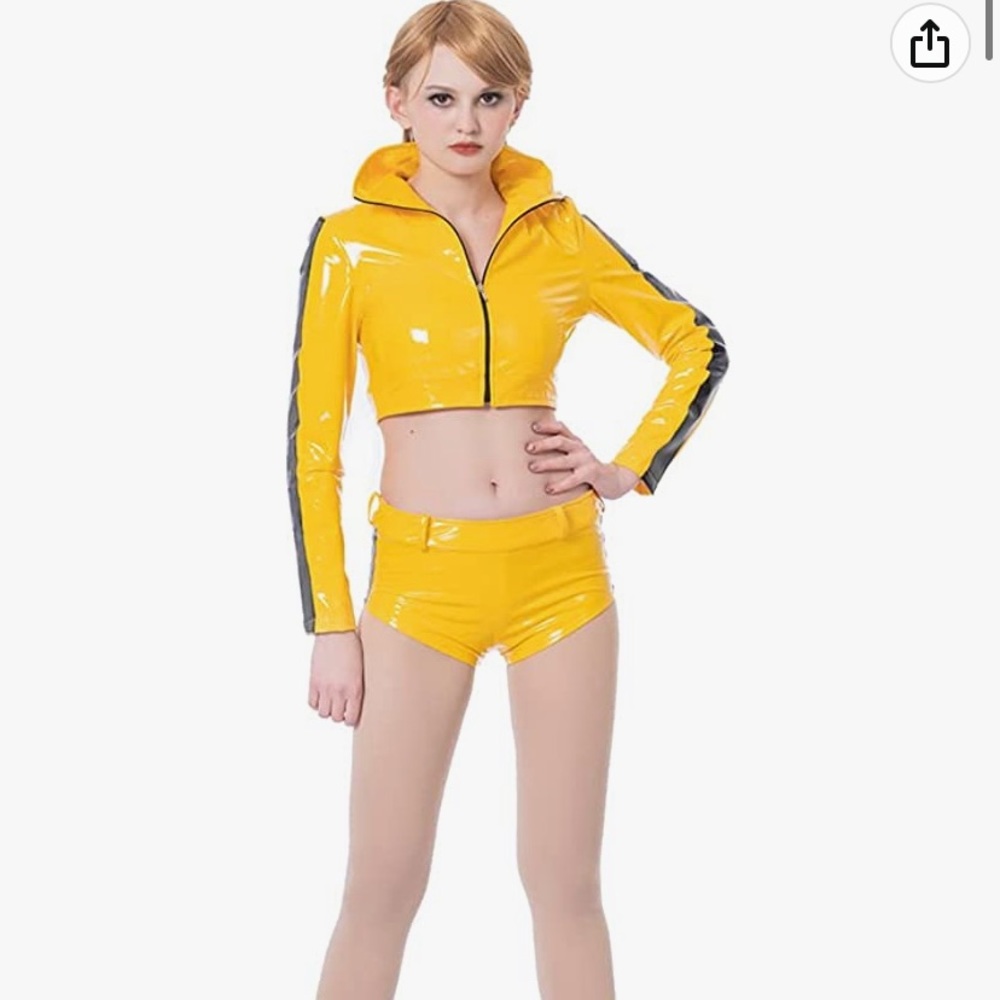 Kill Bill Costume